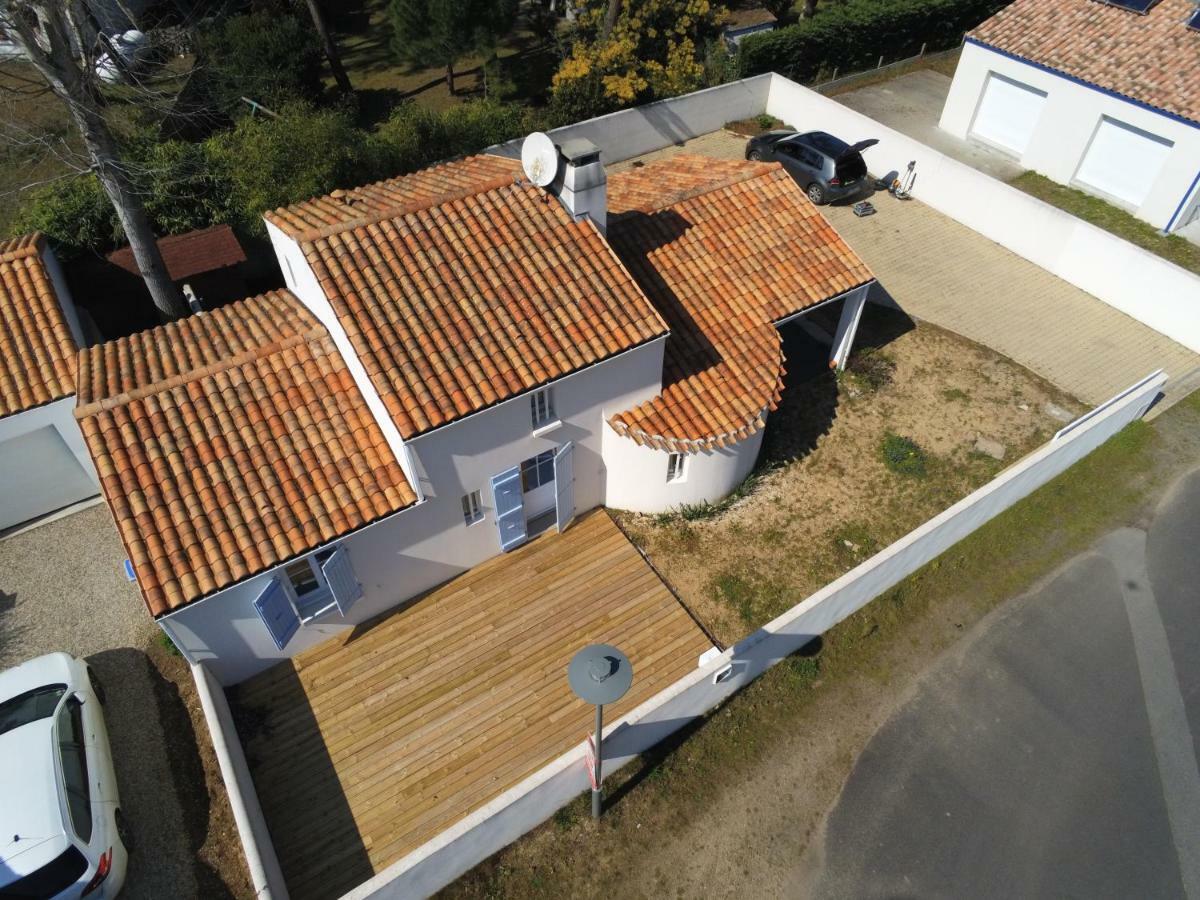 La Griere La Tranche-sur-Mer Exterior foto