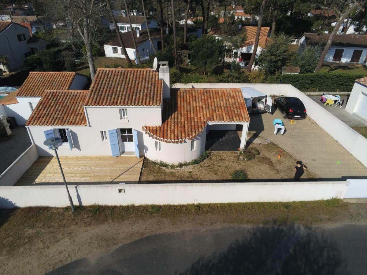 La Griere La Tranche-sur-Mer Exterior foto